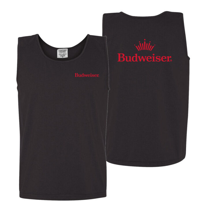 Bud Black Tank