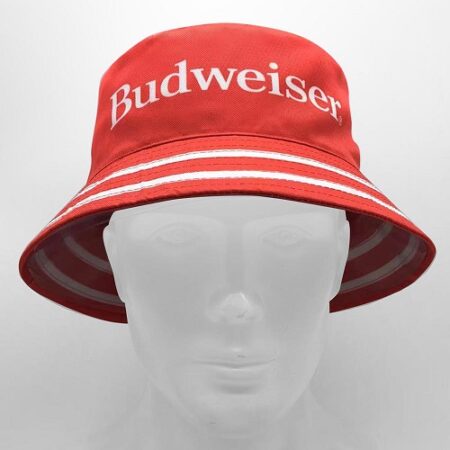 Bud Red Bucket Hat