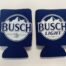 Busch Light navy coolie 2