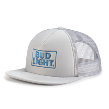 Bud Light Foam Hat