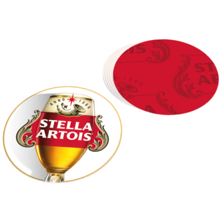 Stella Round Coasters