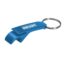 Bud Light Wrench Opener Keychain