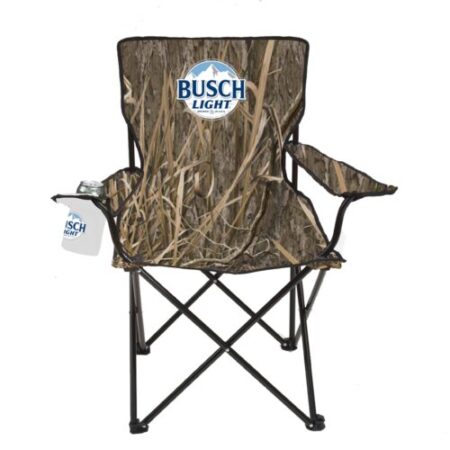 Busch Light Hunting Chair
