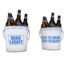 BUD LIGHT WHITE BUCKET