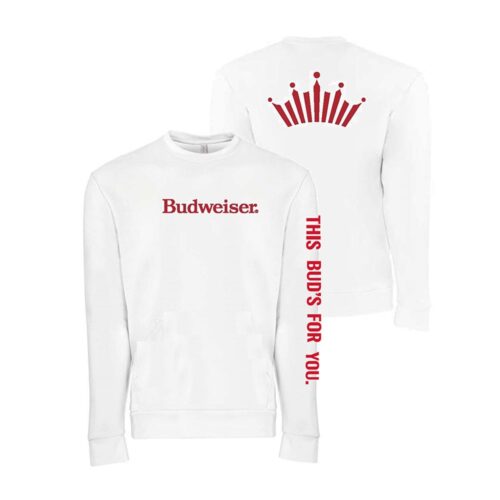 Budweiser Long Sleeve T-shirt