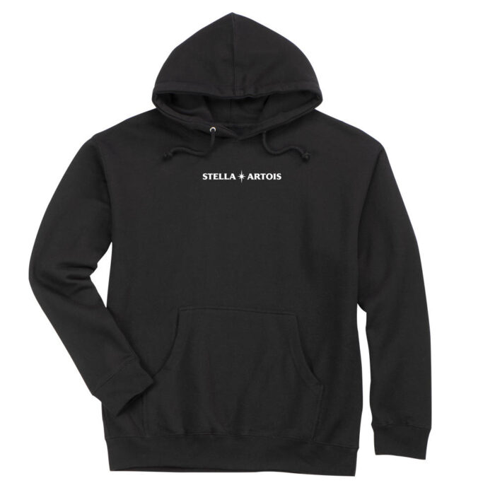 Stella Artois Black Hoodie