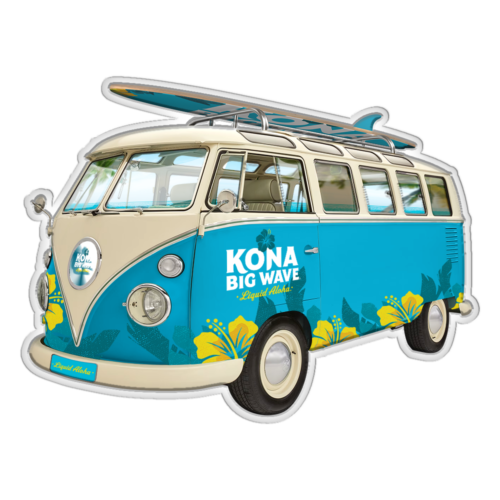 Kona Big Wave Tin Tacker