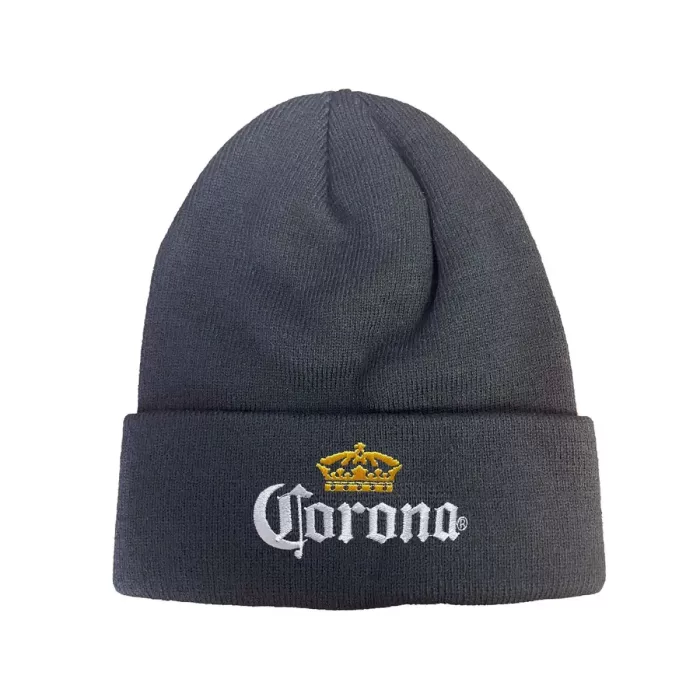 Corona Black Hat