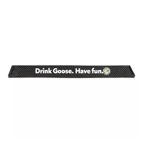 Goose Island Drink Goose have Fun Railmat