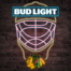 Bud Light BlackHawlk LED