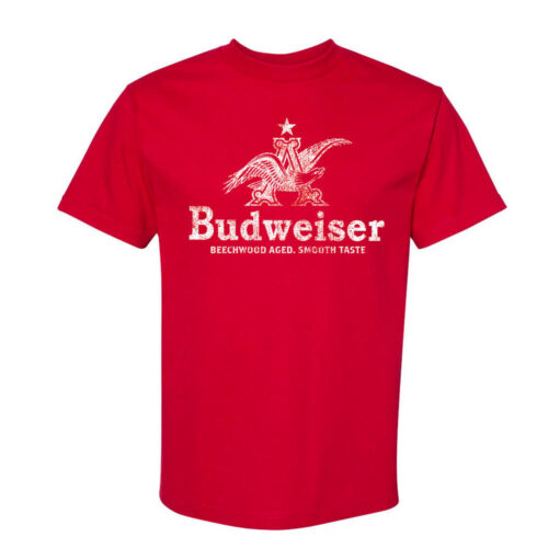 Bud Red A&E T-shirt