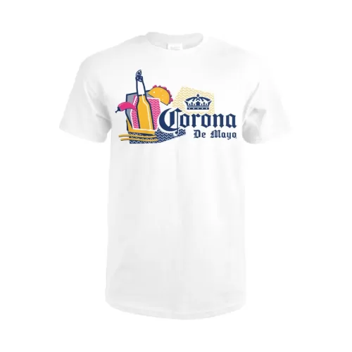 Corona Cinco T-shirt
