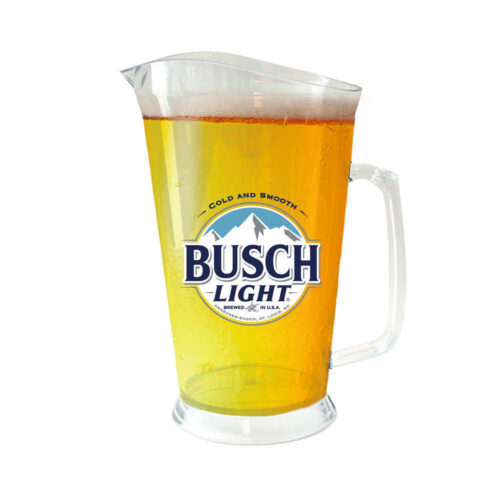 Busch Light Pitcher