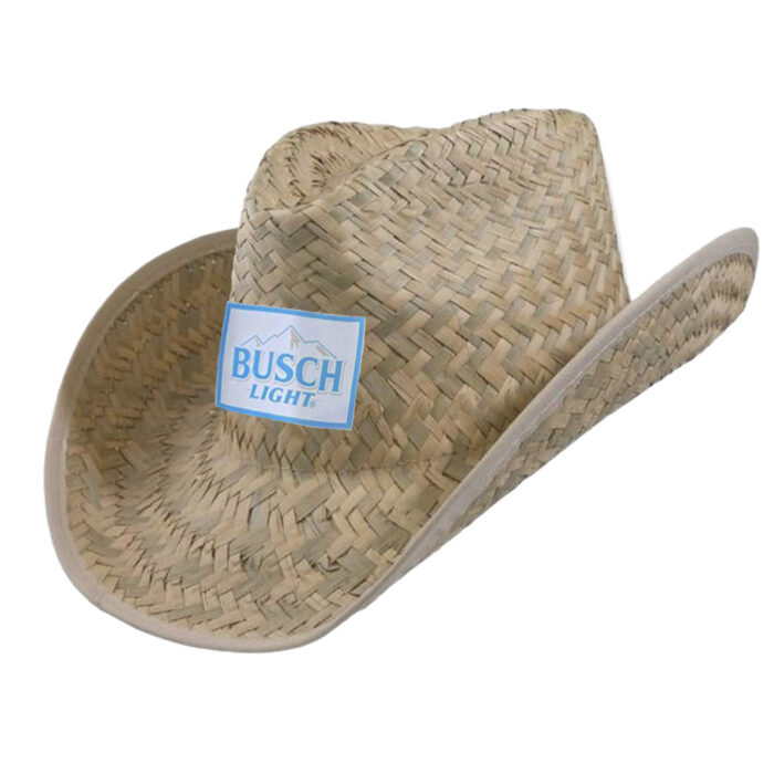 Busch Light Cowboy hat 2024