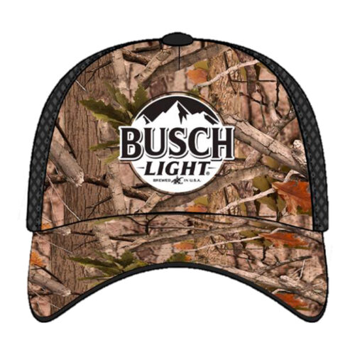 Busch Light Hunting Hat
