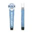 busch light heather blue tap handle