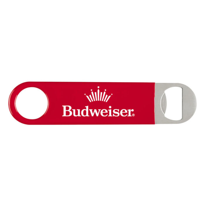 Bud Crown Flat Opener