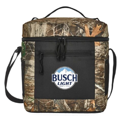 Busch Light Camo Soft side Cooler