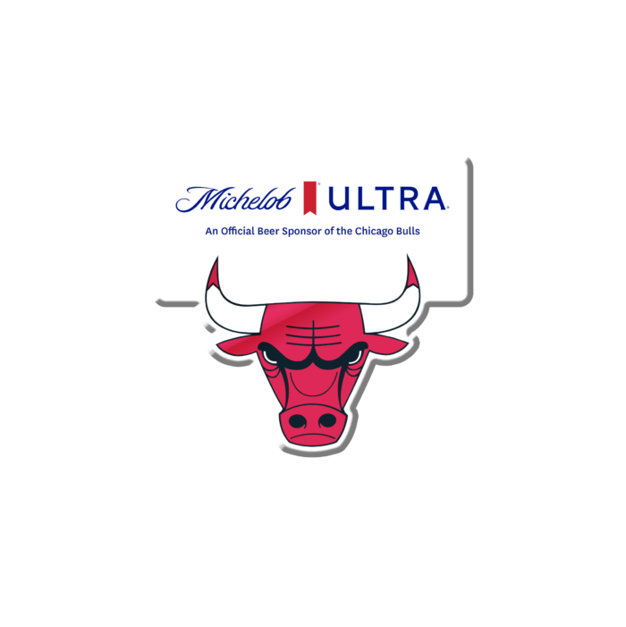 MUL Chicago Bulls Metal Sign