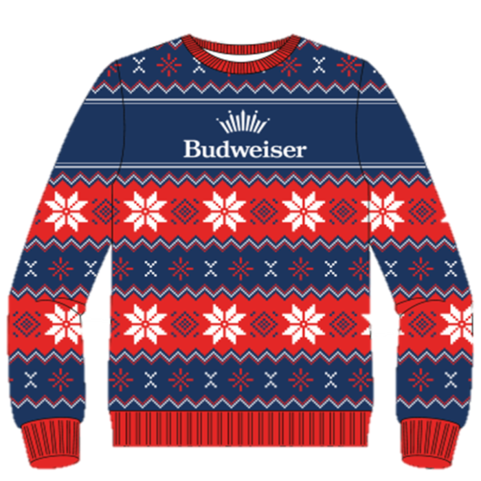 Bud Winter Sweater