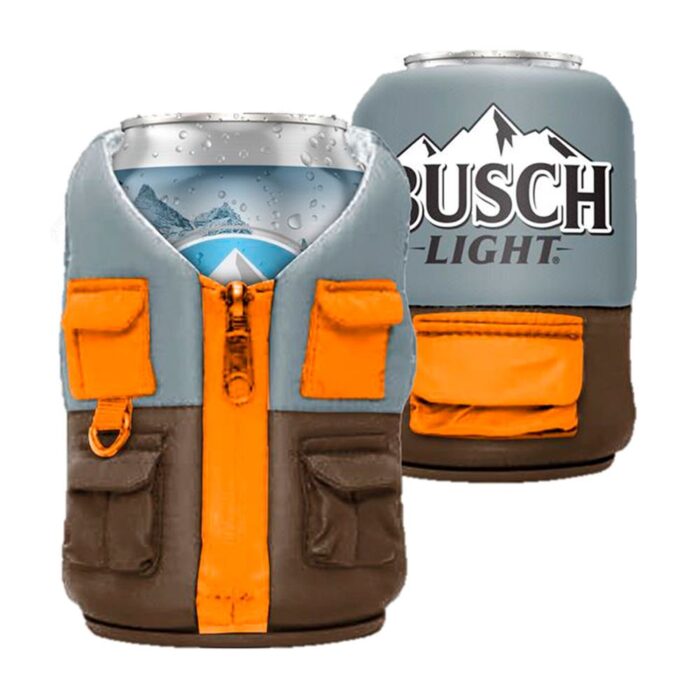 Busch Light Hunting Vest Coolie