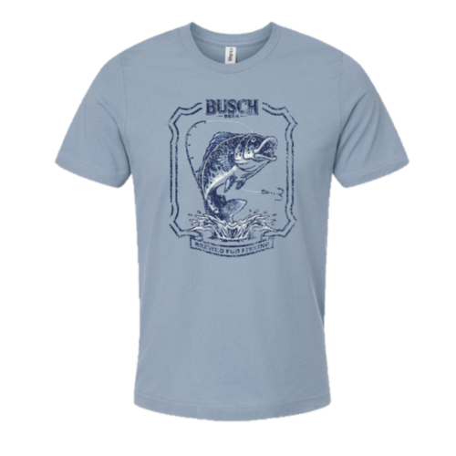 Busch Light Fishing T-Shirt