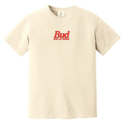 Bud King of Beers T-shirt