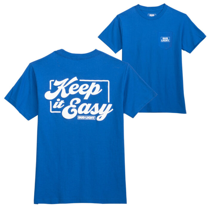 Bud Light Easy T-shirt