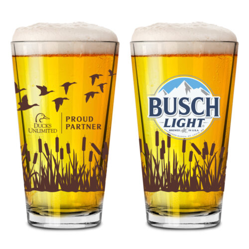 Busch Light Ducks Unlimited