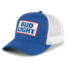 bud light trucker red hat