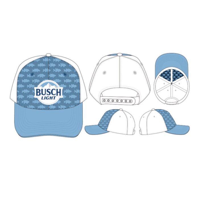 Busch Light Fishing Hat