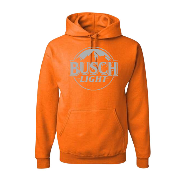 Busch Light work wear Hoodie