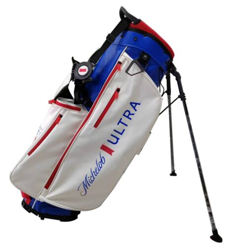 MUL Golf Bag Leather