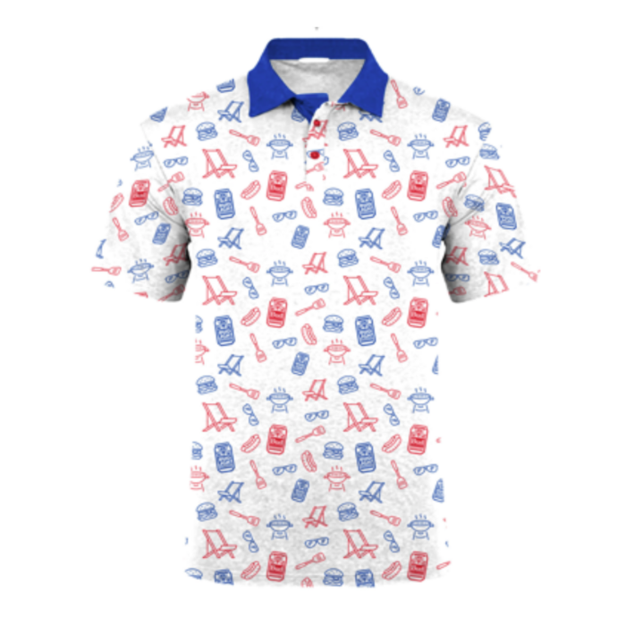 American Grilling Polo