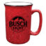 Busch Light Red Campfire MUg