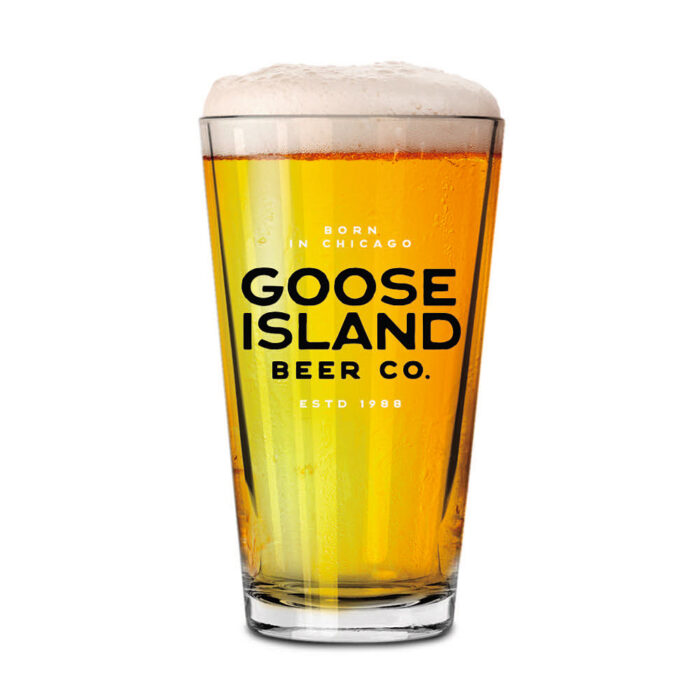 GI Chicago Pint