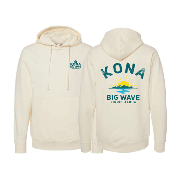 Kona Big Wave Hoodie