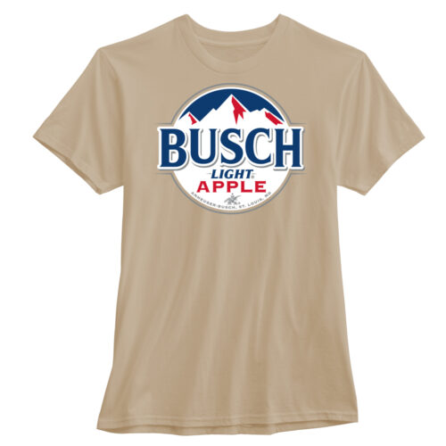 Busch Light Apple TS