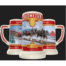 Budweiser Holiday stein 2025