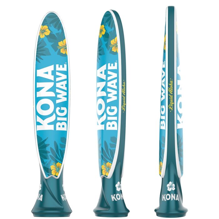 Kona Big Wave Tall Tap Handle