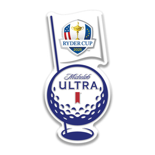MUL Ryder Cup Metal Sign