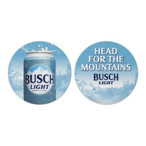 BUSCH LIGHT HEAD FOR THE MOUNTAINS