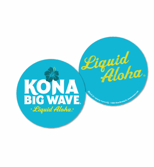 Kona Big wave Coaster