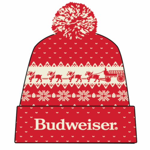 Bud Cldesdale Beanie