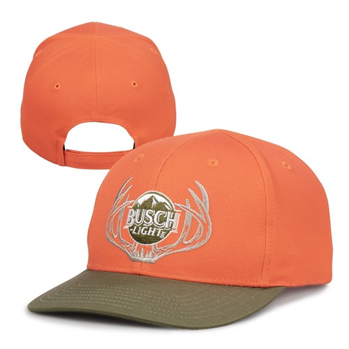 Busch Light Hunting Hat