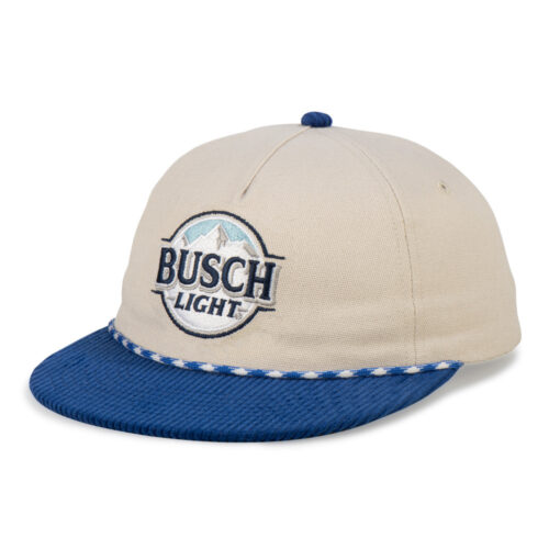 Busch Light Rope Hat