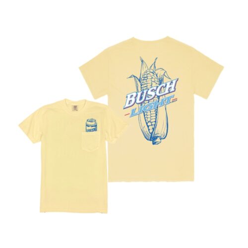 Busch Light Corn T-shirt