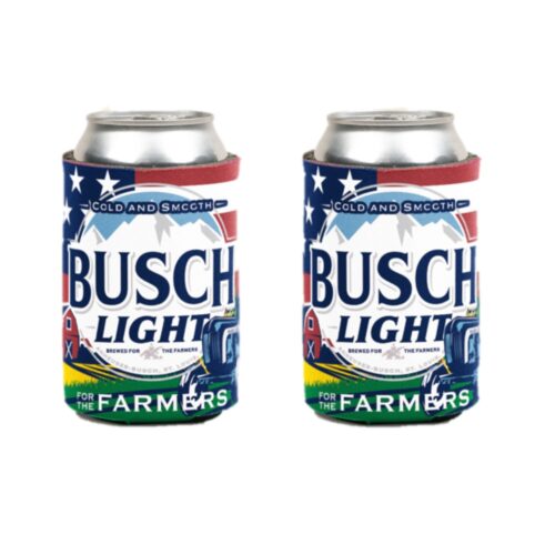 Busch Light Farmers Coolie