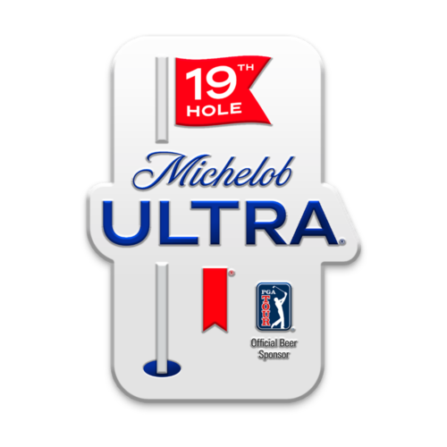 MUL Golf tin