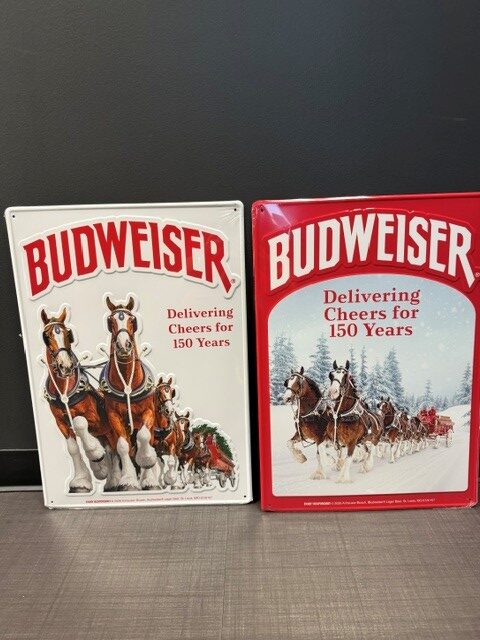 Bud winter tin tacker